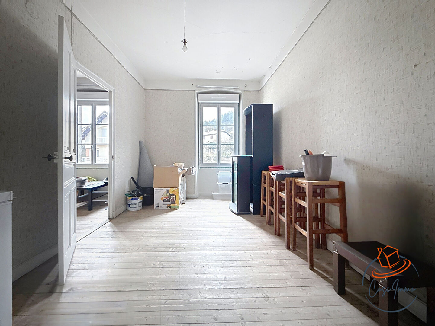 Photo Immeuble à rénover image 4/6