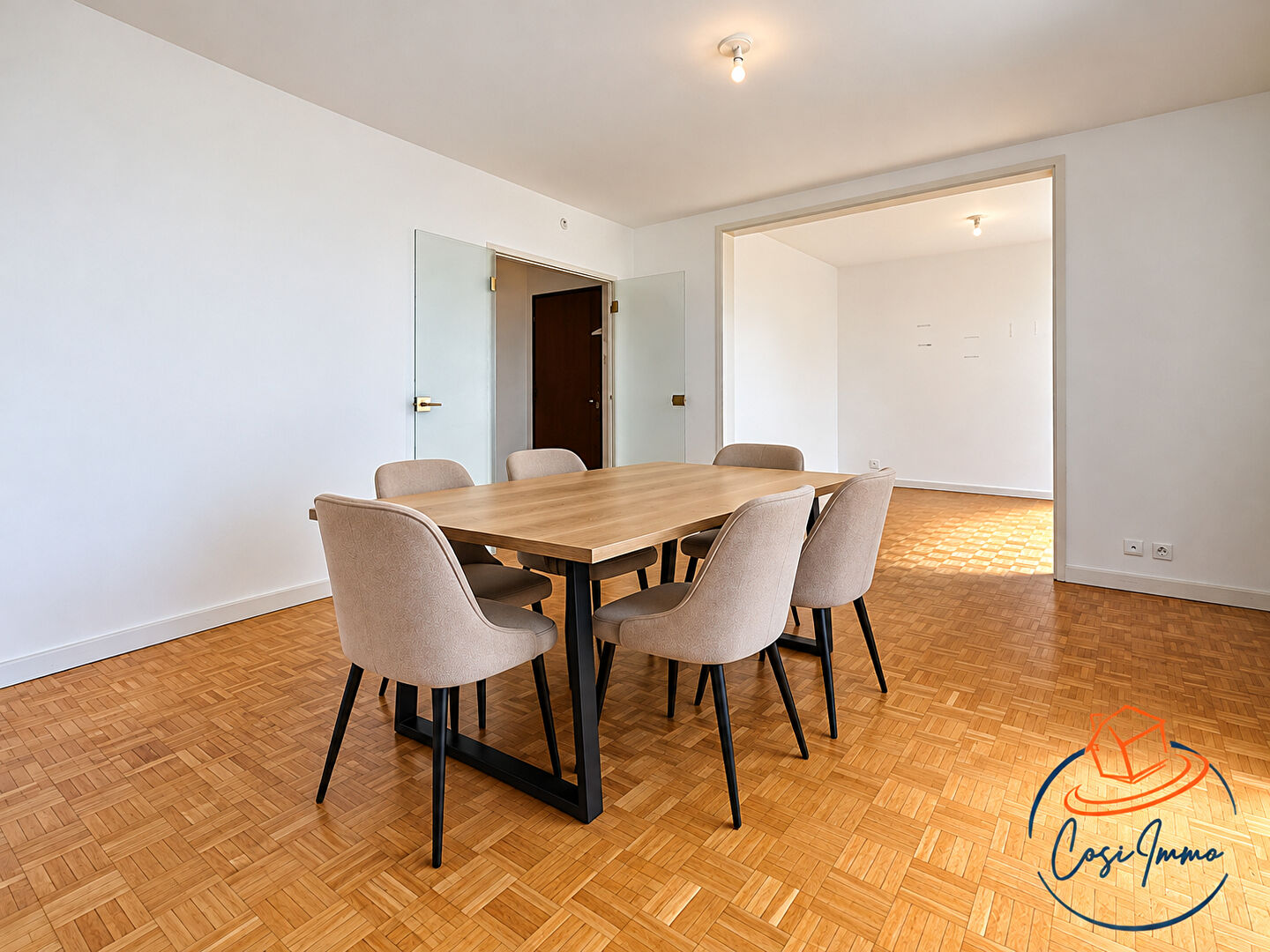 Apartment 4 pièces · 77.00 m² à FERNEY VOLTAIRE