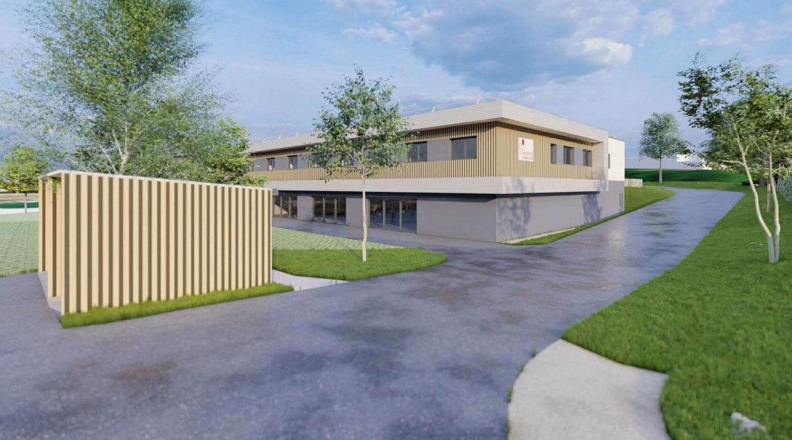 Agence immobilière de SH2I Devecey