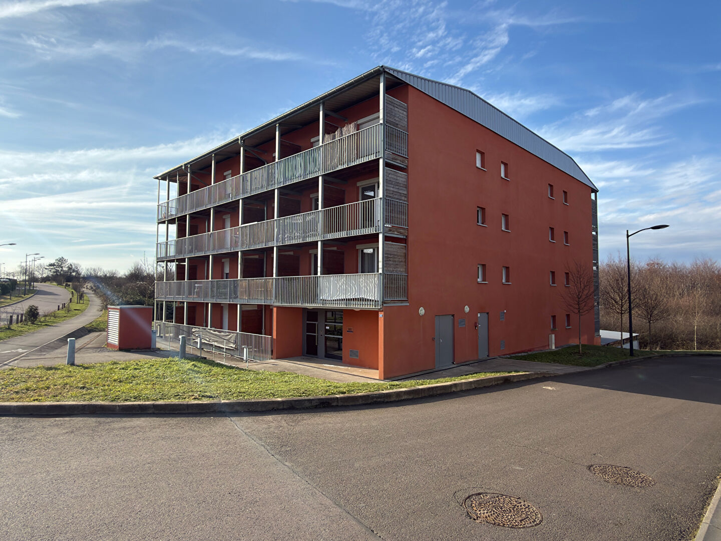 Agence immobilière de SH2I Devecey