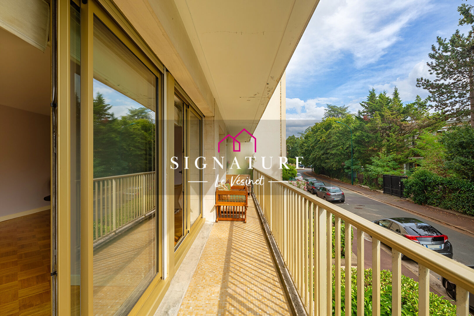 Agence immobilière de SIGNATURE Le Vésinet