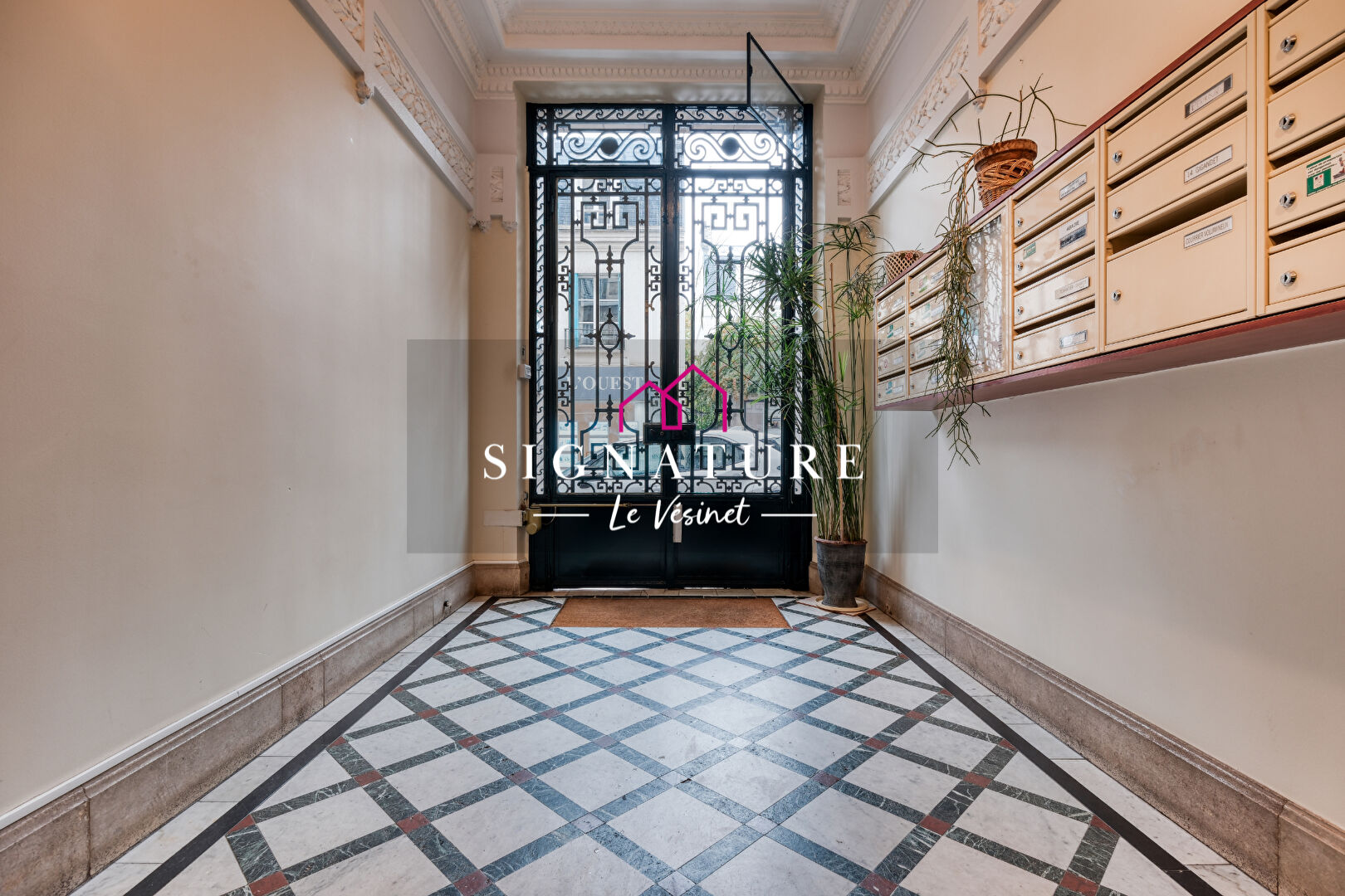 Agence immobilière de SIGNATURE Le Vésinet
