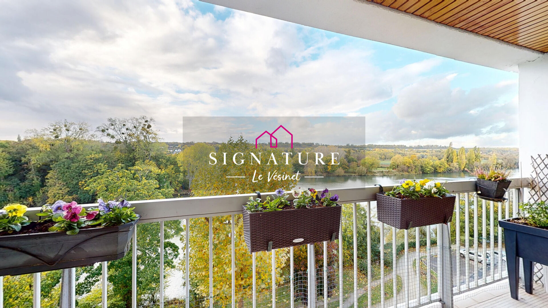 Agence immobilière de SIGNATURE Le Vésinet