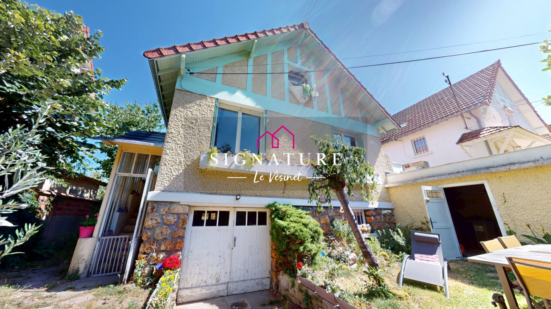 Agence immobilière de SIGNATURE Le Vésinet