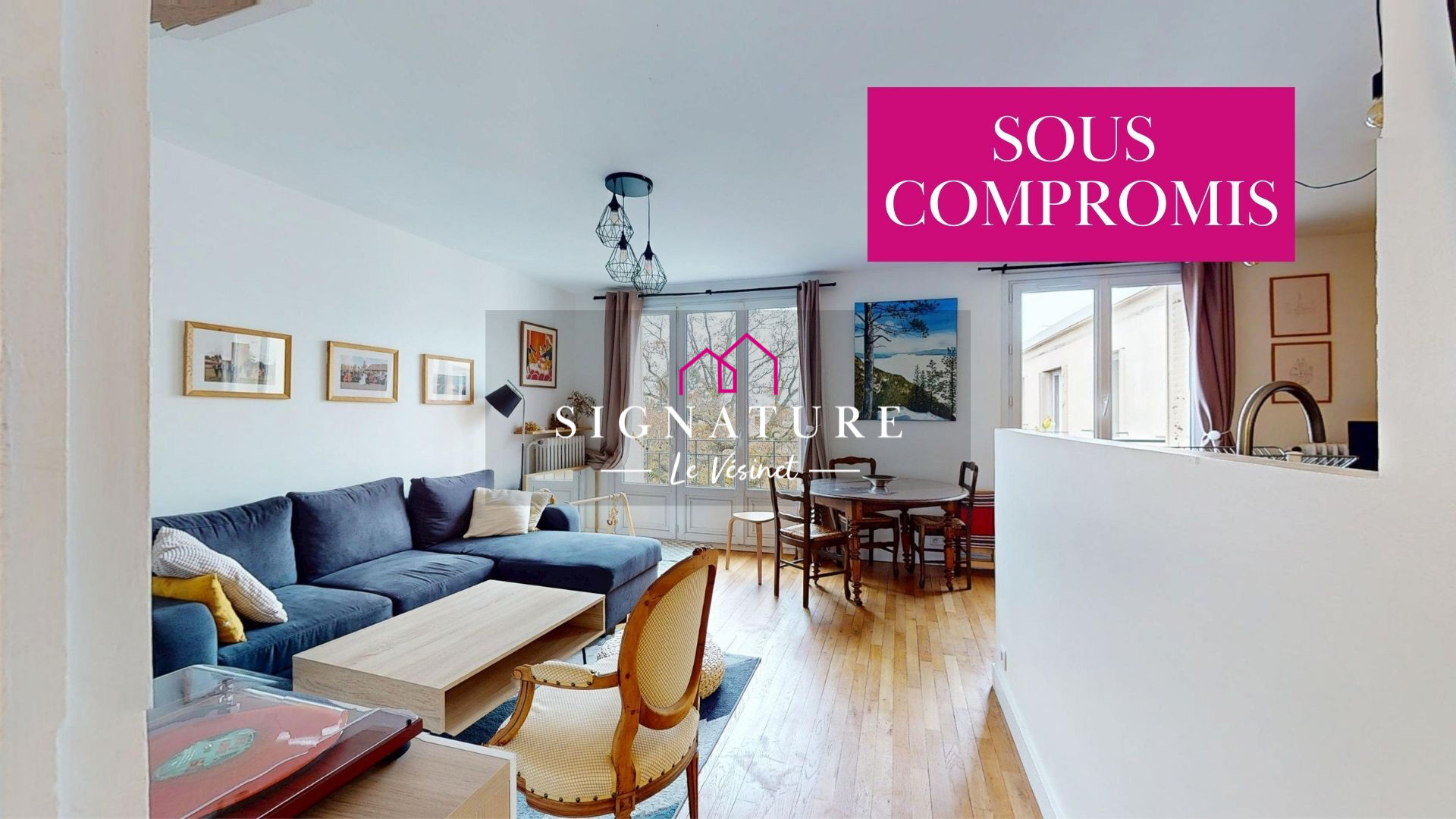 Agence immobilière de SIGNATURE Le Vésinet