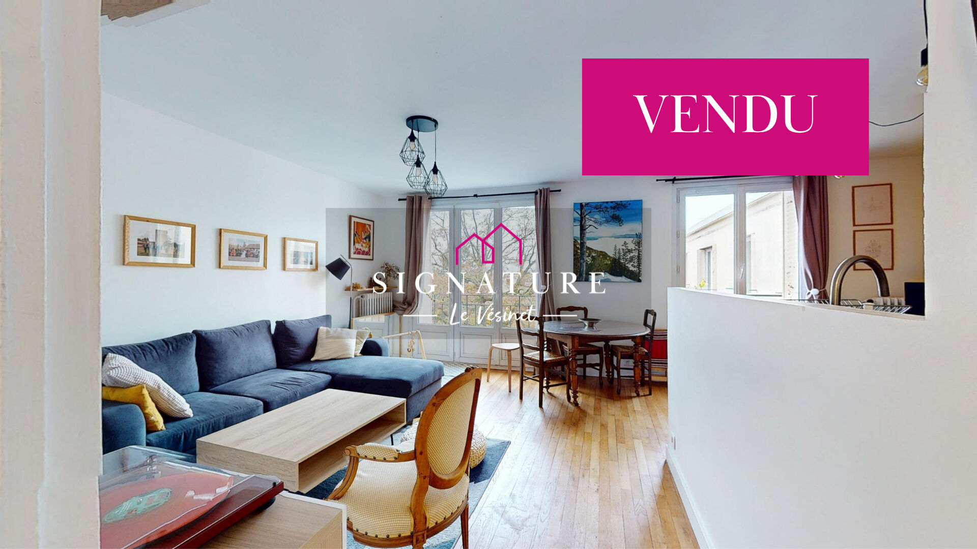 Agence immobilière de SIGNATURE Le Vésinet