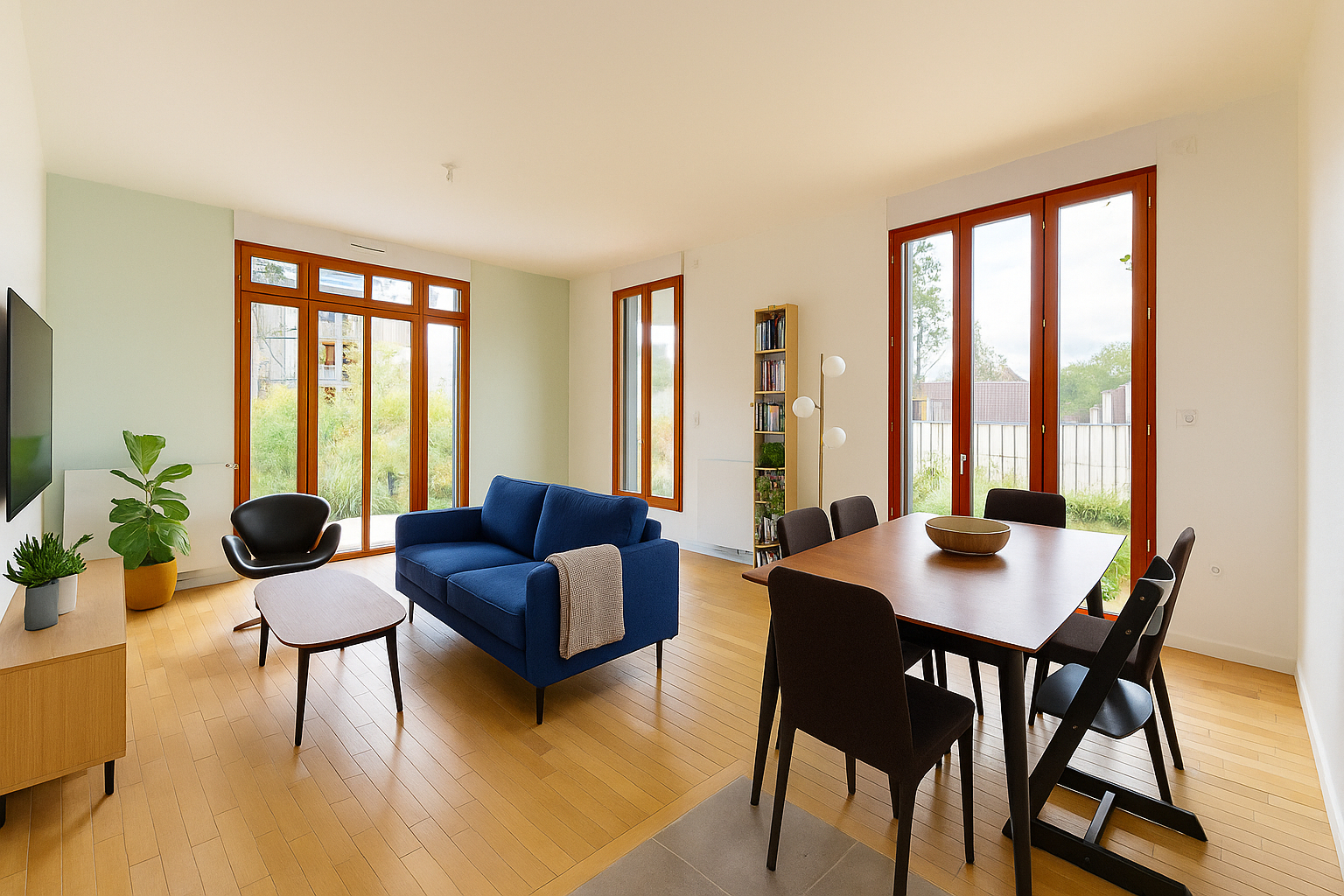 Agence immobilière de SIGNATURE Le Vésinet