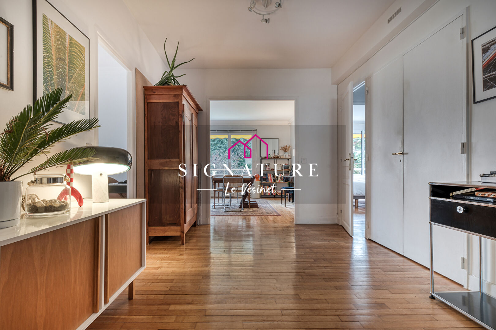 Agence immobilière de SIGNATURE Le Vésinet