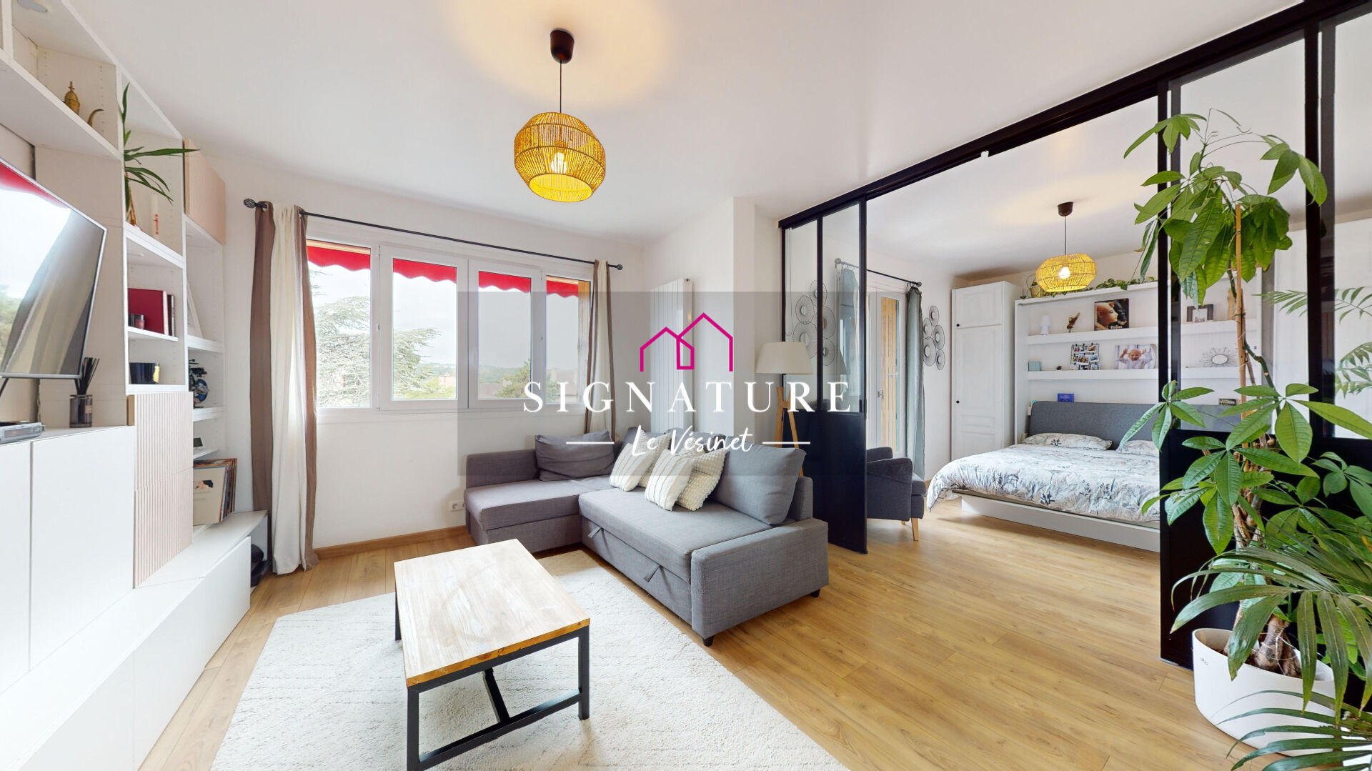 Agence immobilière de SIGNATURE Le Vésinet