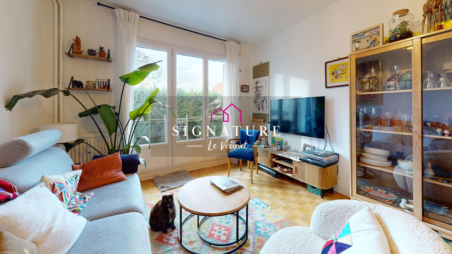 Agence immobilière de SIGNATURE Le Vésinet