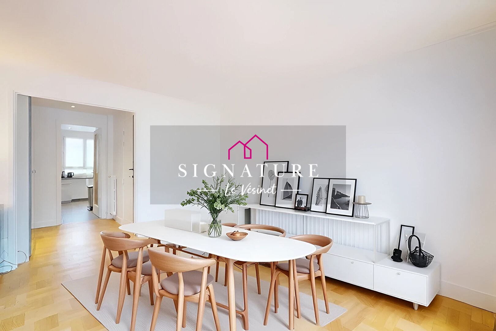 Agence immobilière de SIGNATURE Le Vésinet