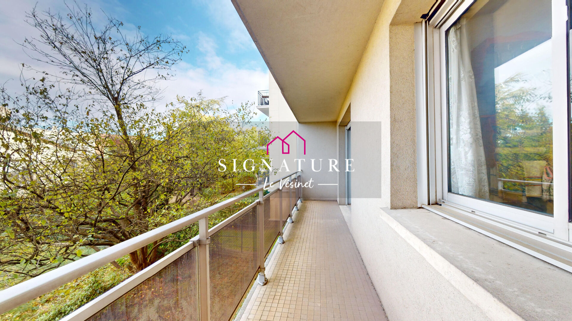 Agence immobilière de SIGNATURE Le Vésinet