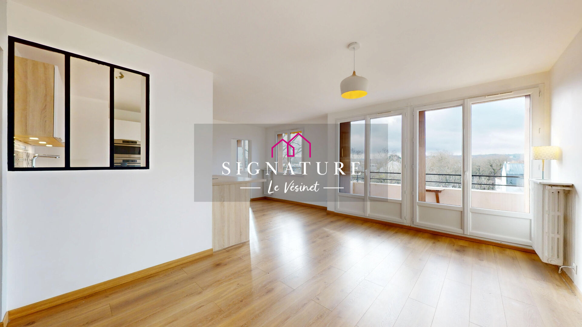 Agence immobilière de SIGNATURE Le Vésinet