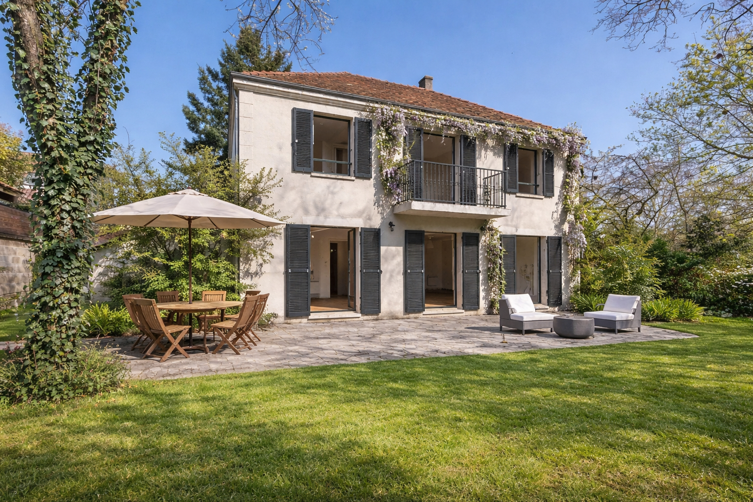 Agence immobilière de SIGNATURE Le Vésinet