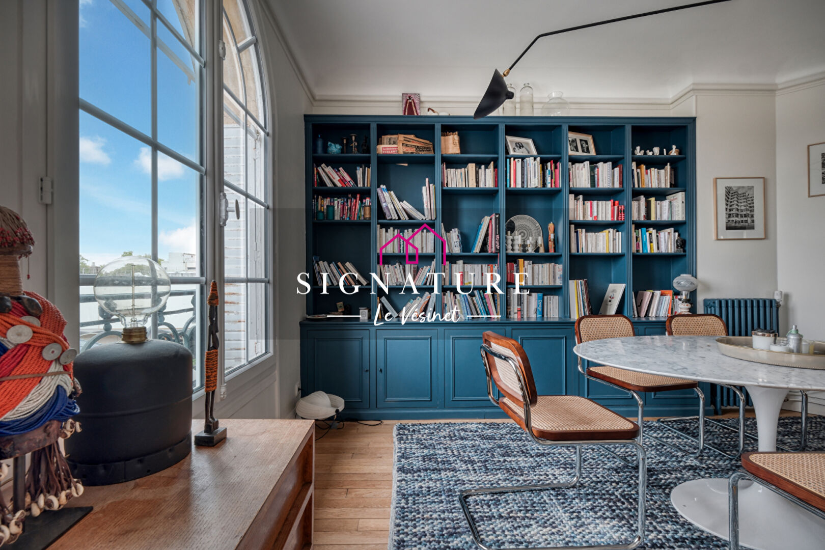 Agence immobilière de SIGNATURE Le Vésinet