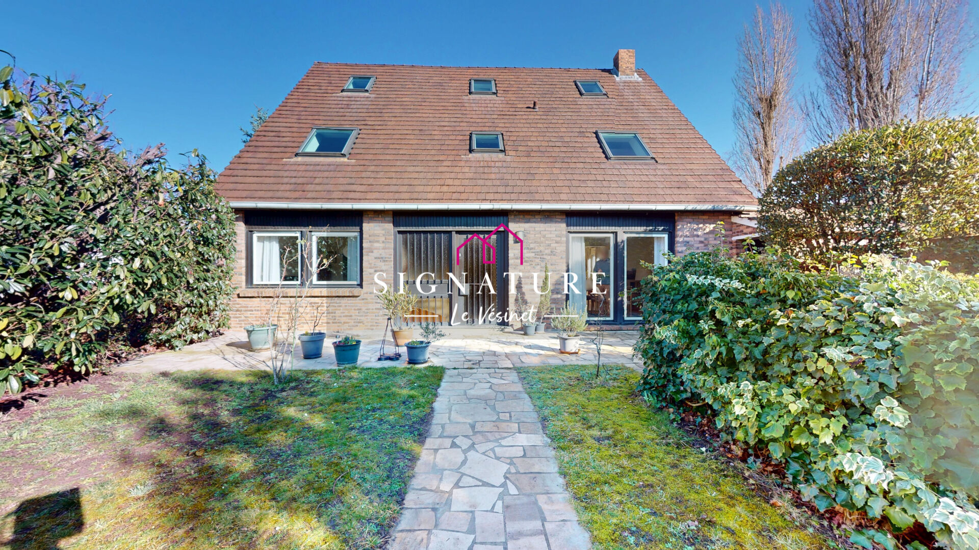 Agence immobilière de SIGNATURE Le Vésinet