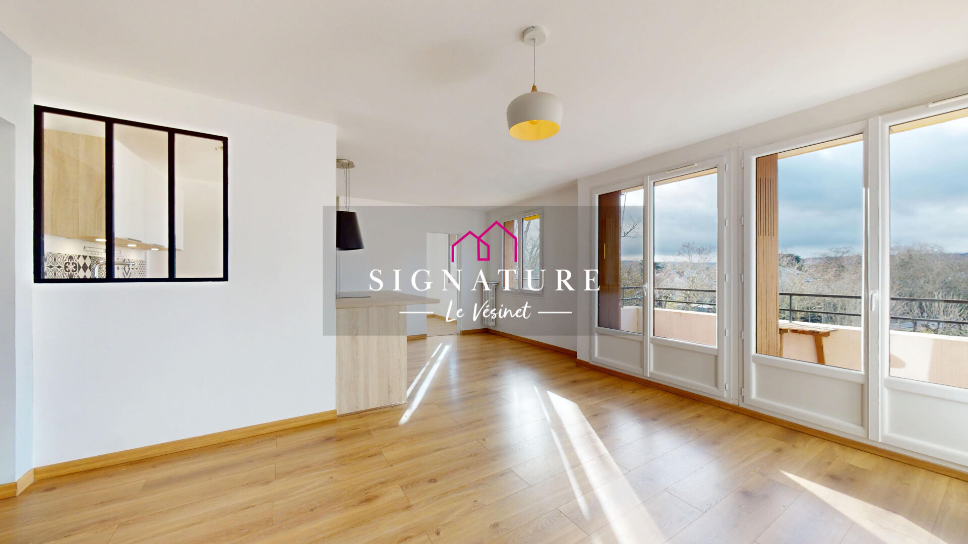 Agence immobilière de SIGNATURE Le Vésinet
