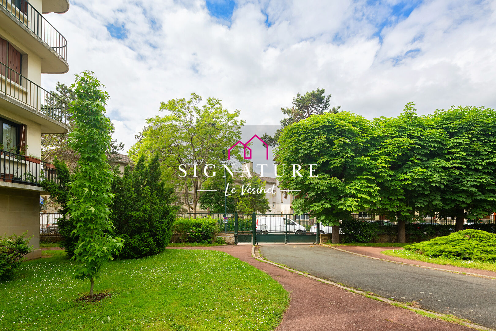 Agence immobilière de SIGNATURE Le Vésinet