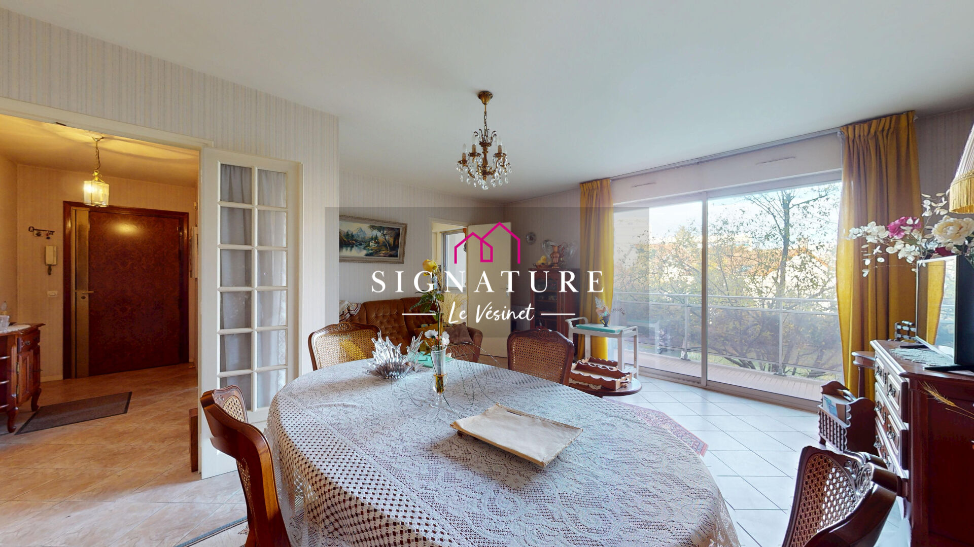 Agence immobilière de SIGNATURE Le Vésinet