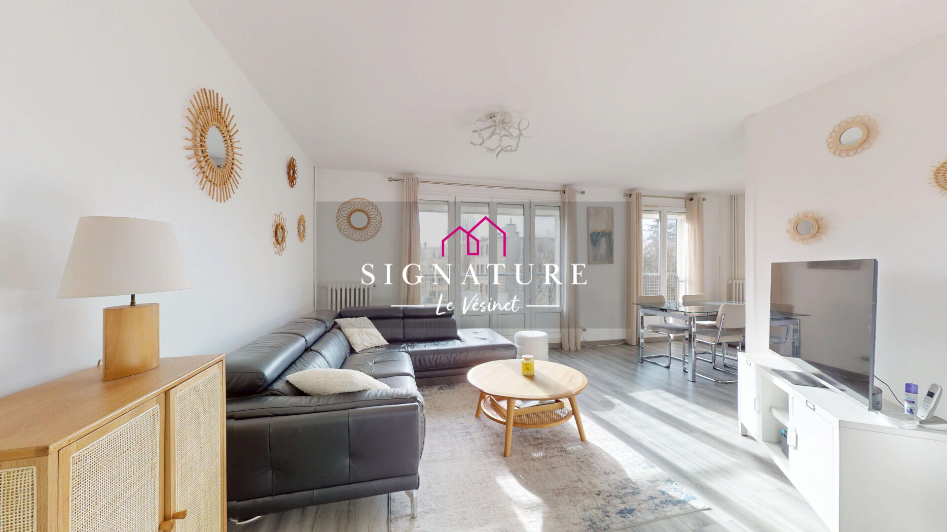 Agence immobilière de SIGNATURE Le Vésinet