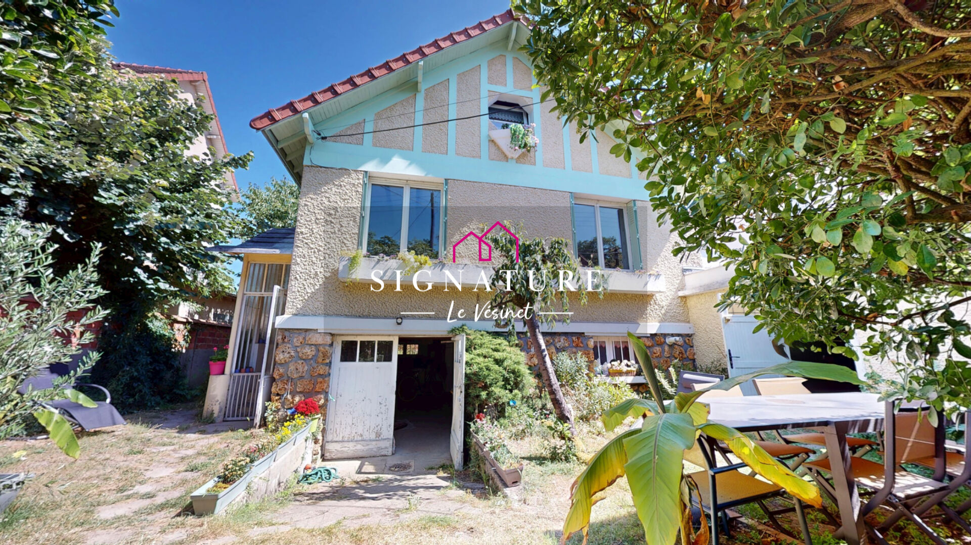 Agence immobilière de SIGNATURE Le Vésinet