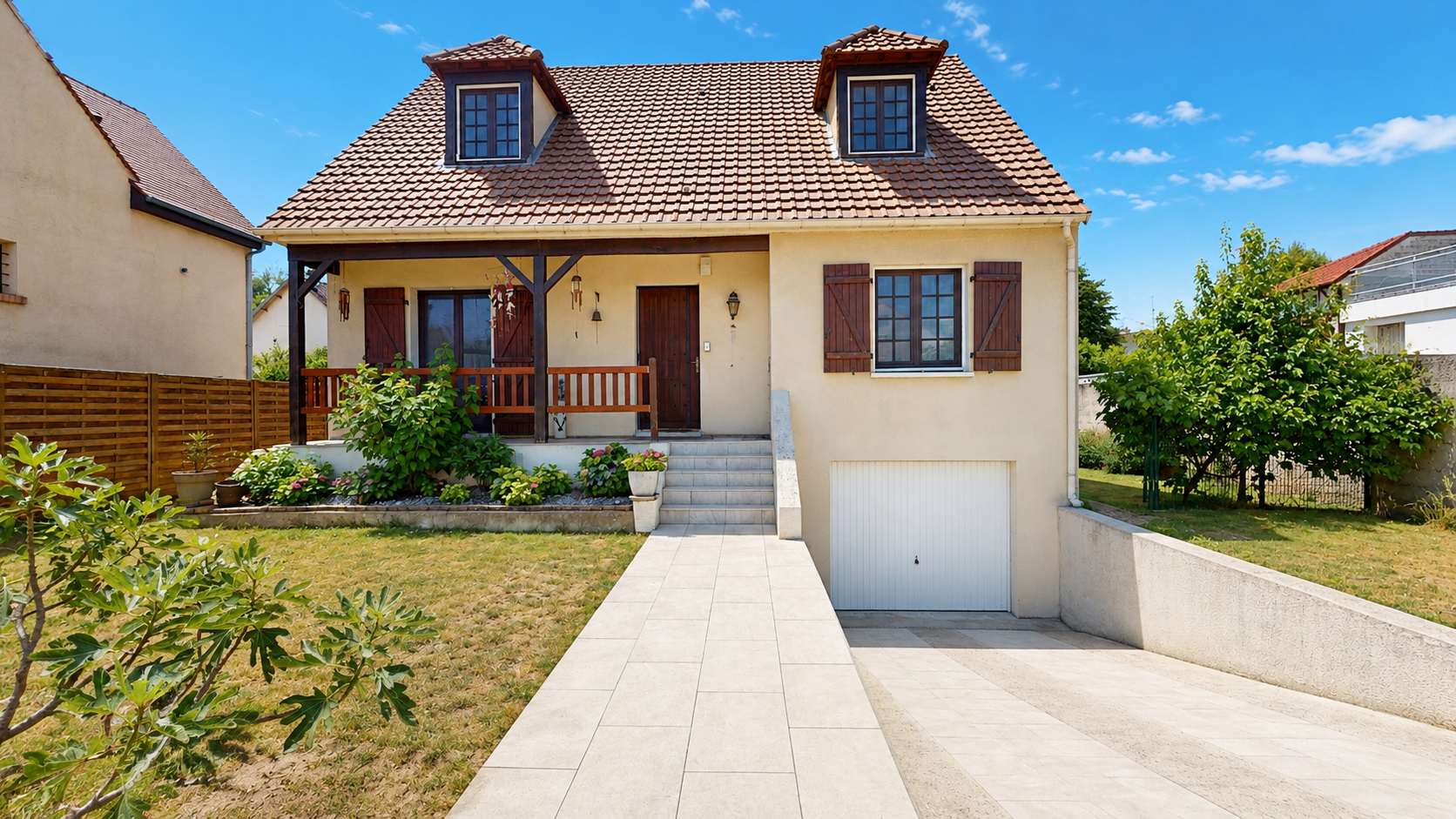 Agence immobilière de SIGNATURE Le Vésinet