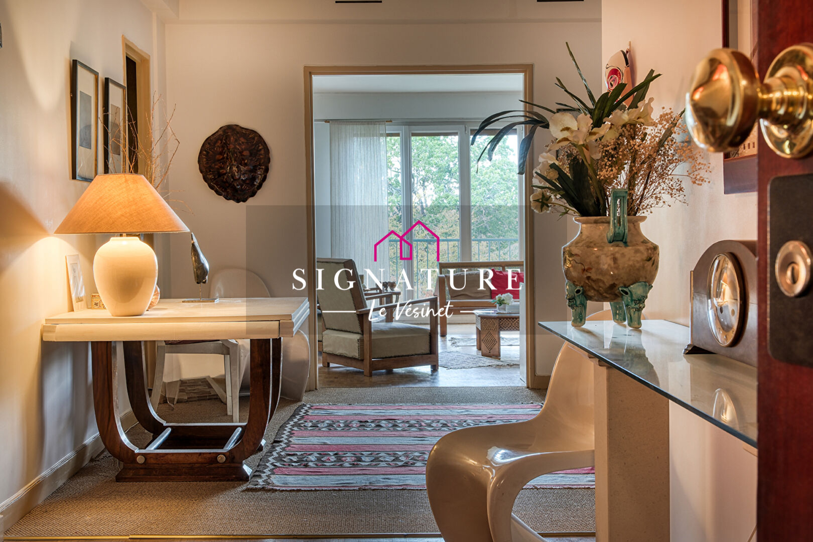 Agence immobilière de SIGNATURE Le Vésinet
