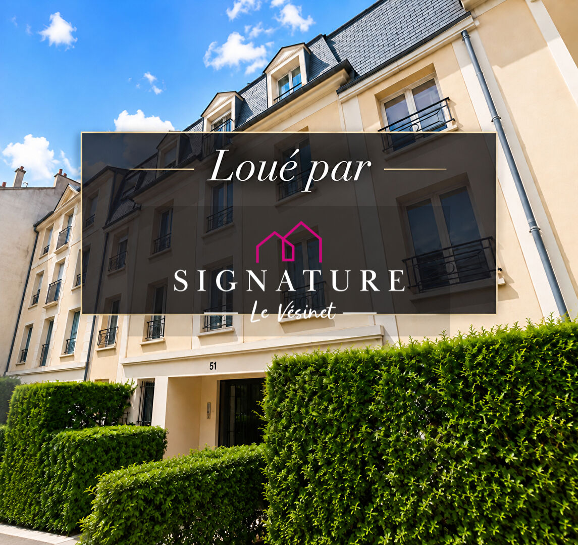 Agence immobilière de SIGNATURE Le Vésinet