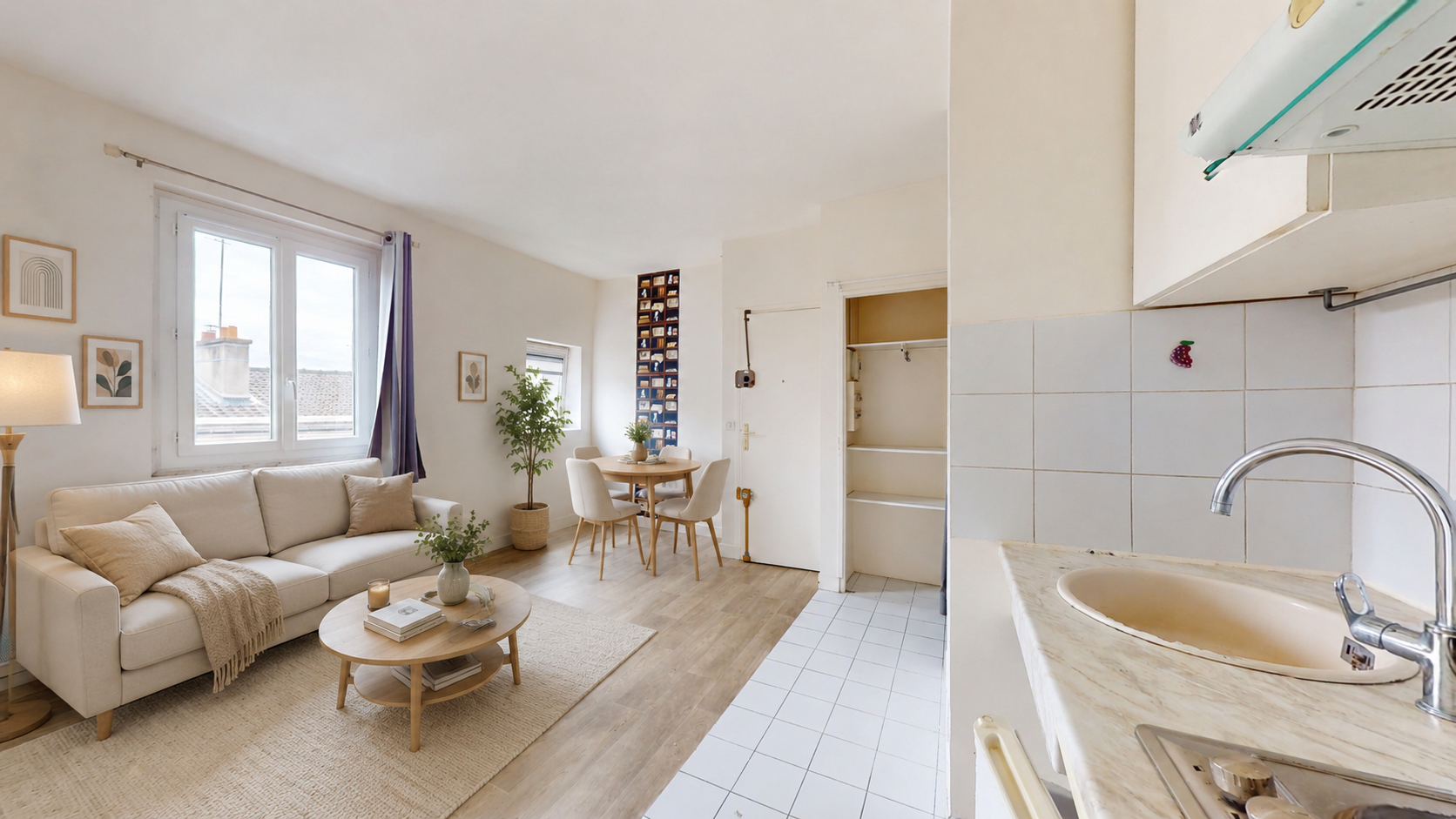 Agence immobilière de SIGNATURE Le Vésinet
