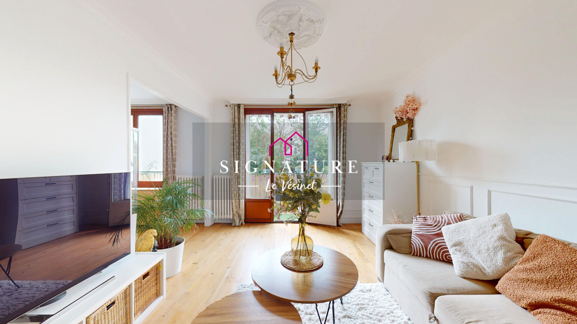 Agence immobilière de SIGNATURE Le Vésinet