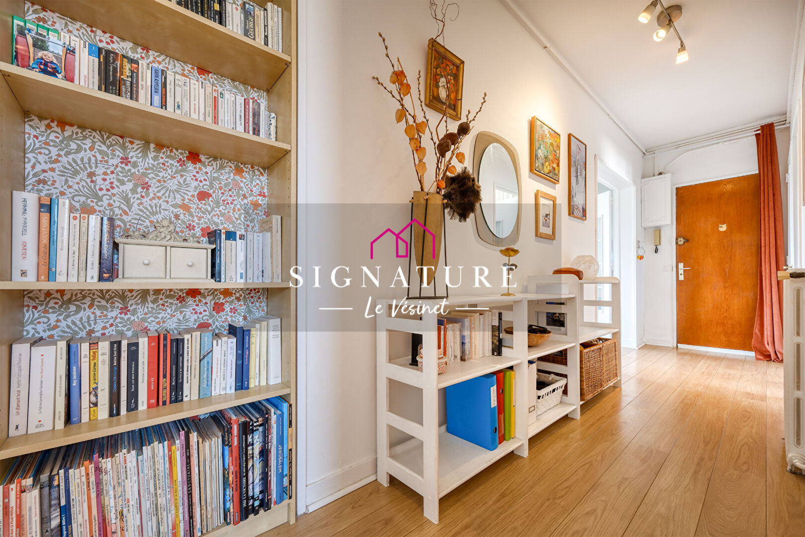 Agence immobilière de SIGNATURE Le Vésinet
