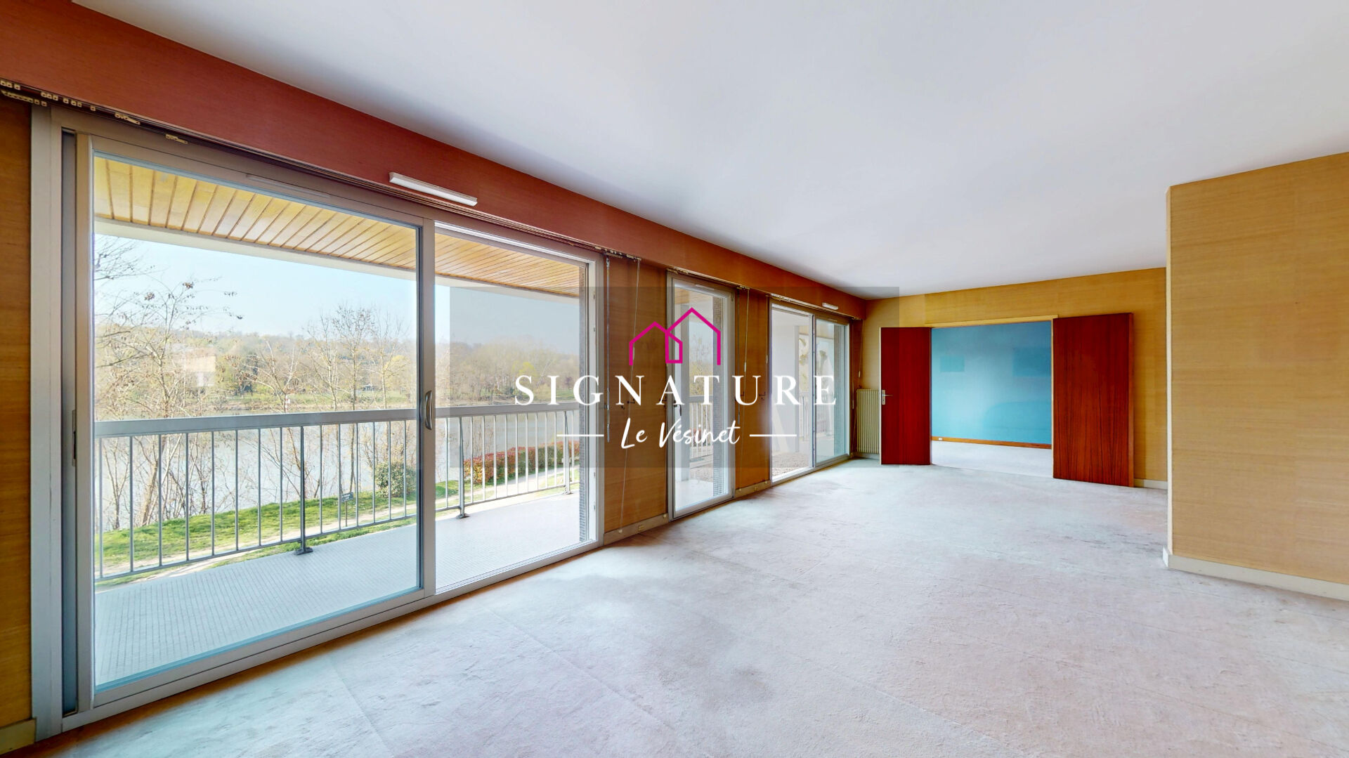 Agence immobilière de SIGNATURE Le Vésinet