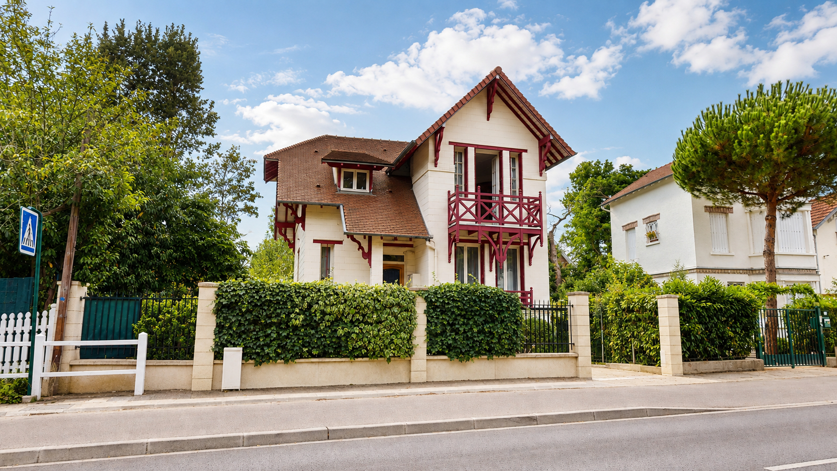 Agence immobilière de SIGNATURE Le Vésinet