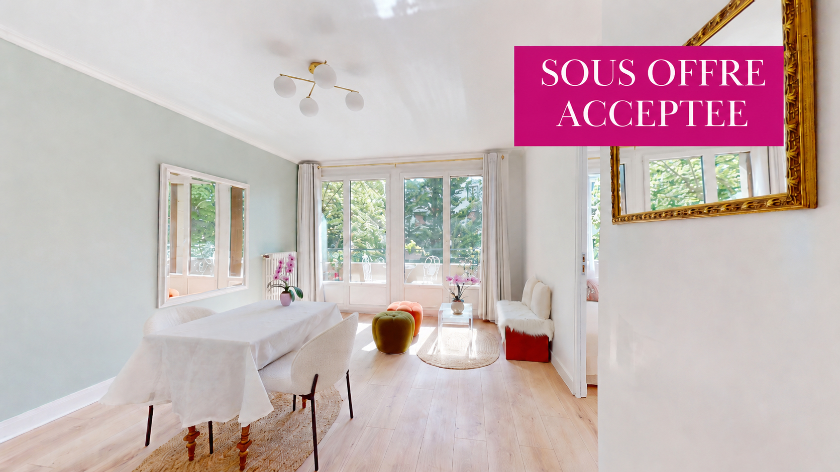 Agence immobilière de SIGNATURE Le Vésinet