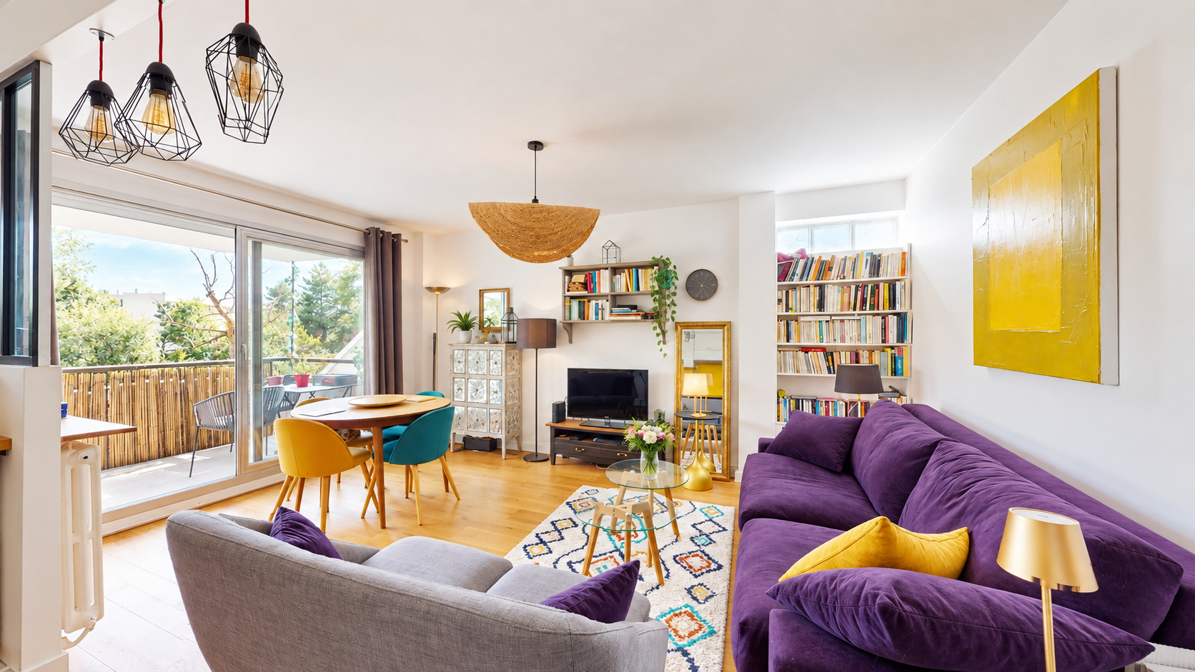 Agence immobilière de SIGNATURE Le Vésinet