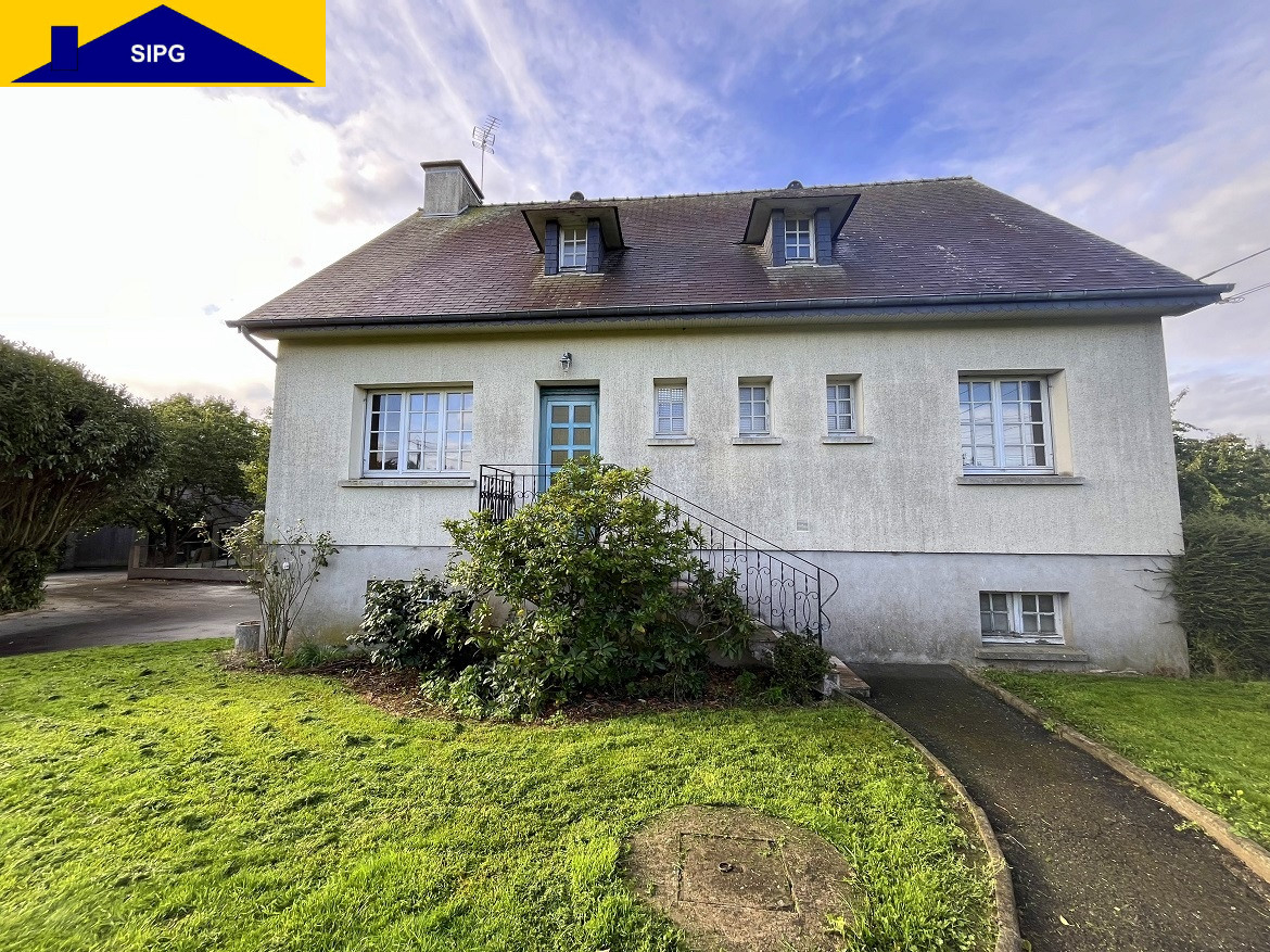 Maison  8 pièce(s) 139 m2