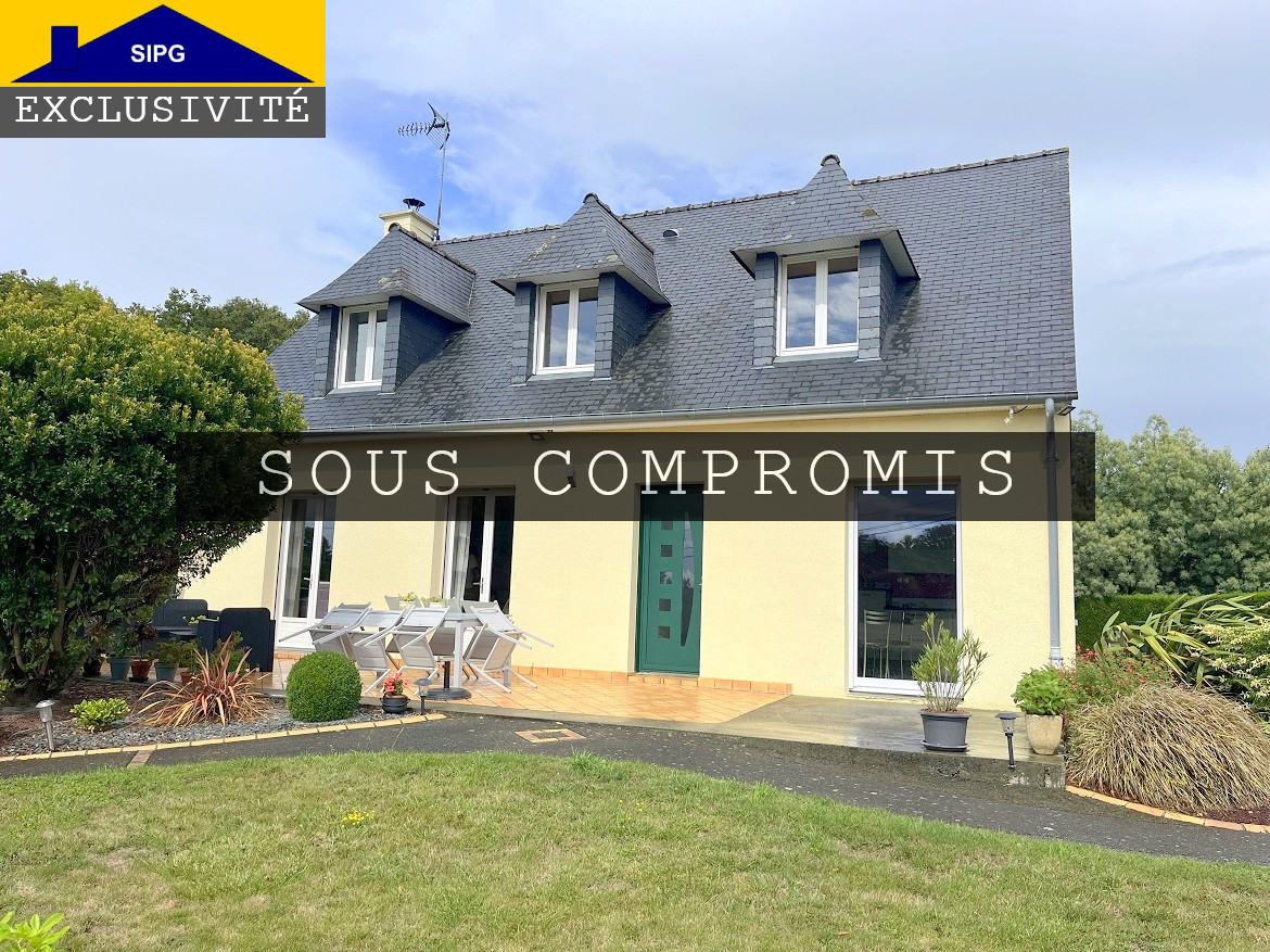 Maison La Selle Guerchaise 6 pièce(s) 134 m2