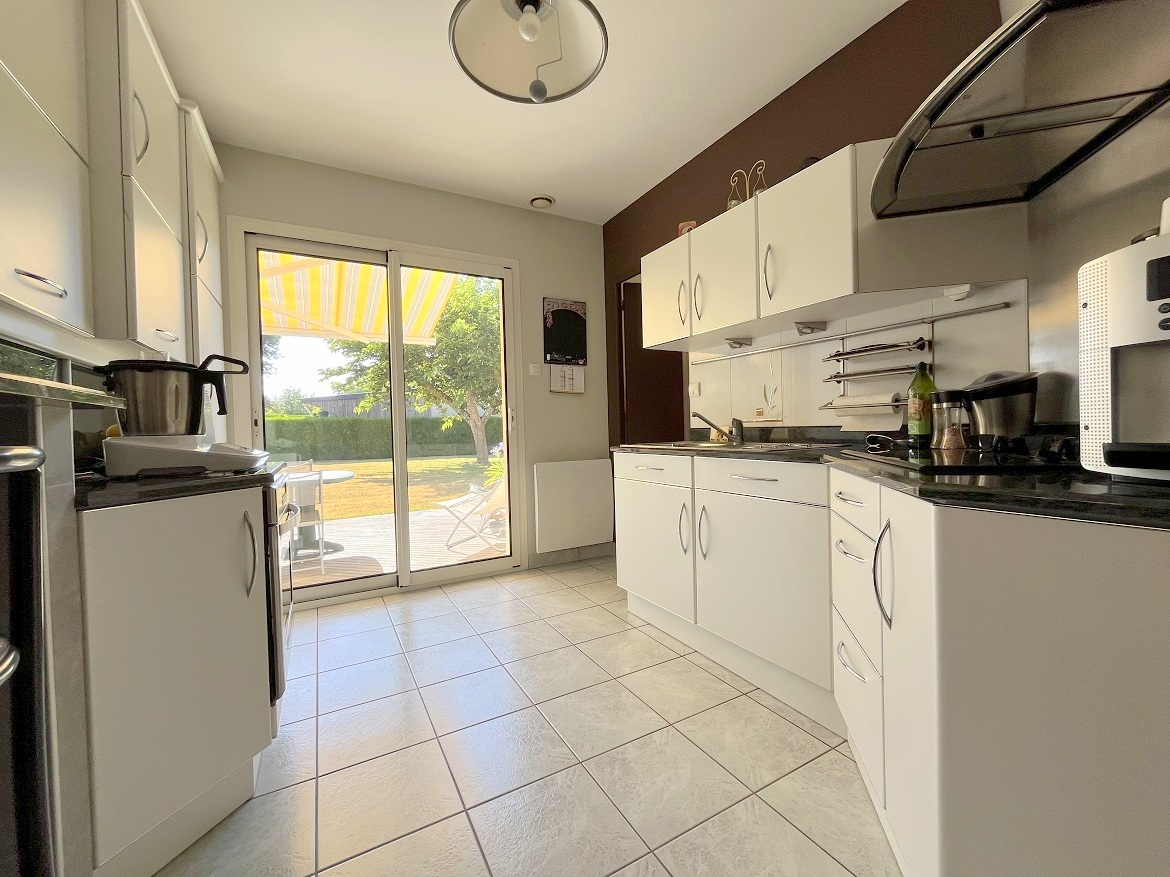 Photo Maison La Guerche De Bretagne 6 pièce(s) 131 m2 image 5/6