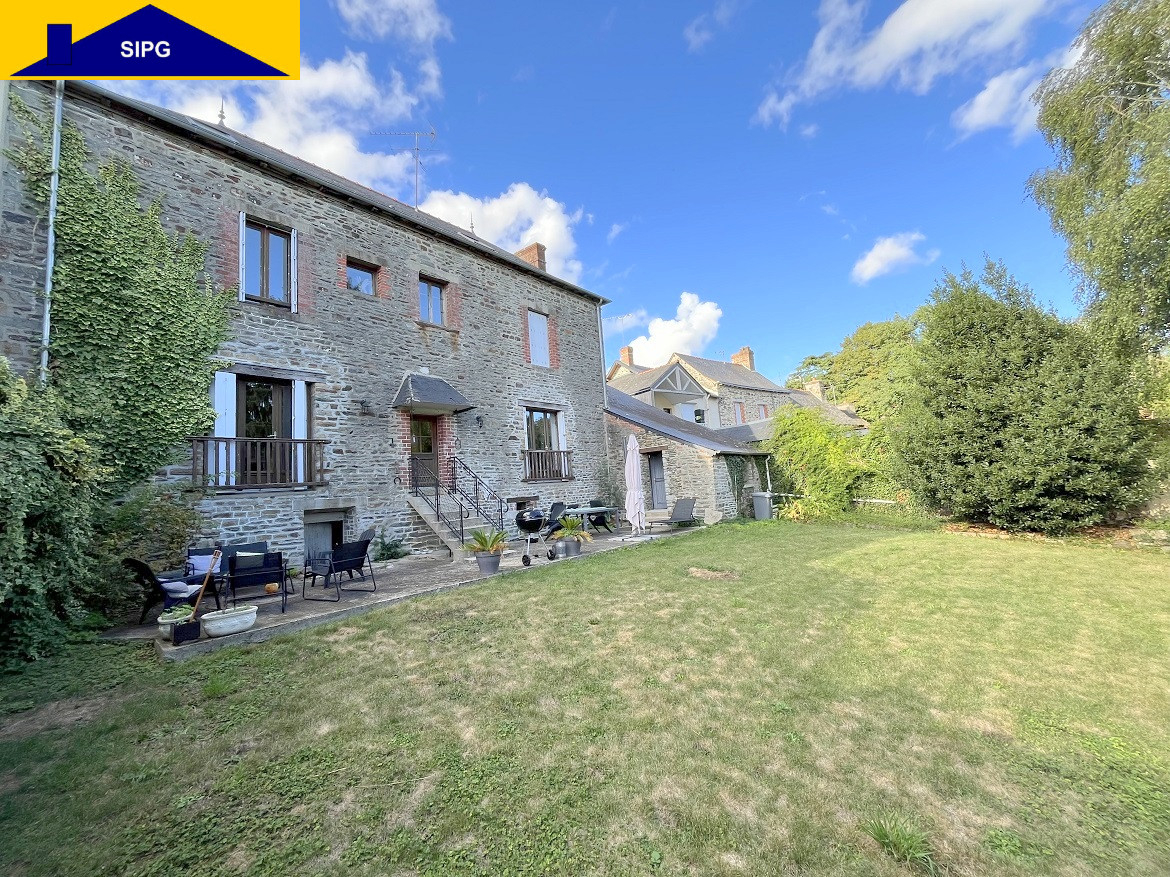 Maison  7 pièce(s) 167 m2