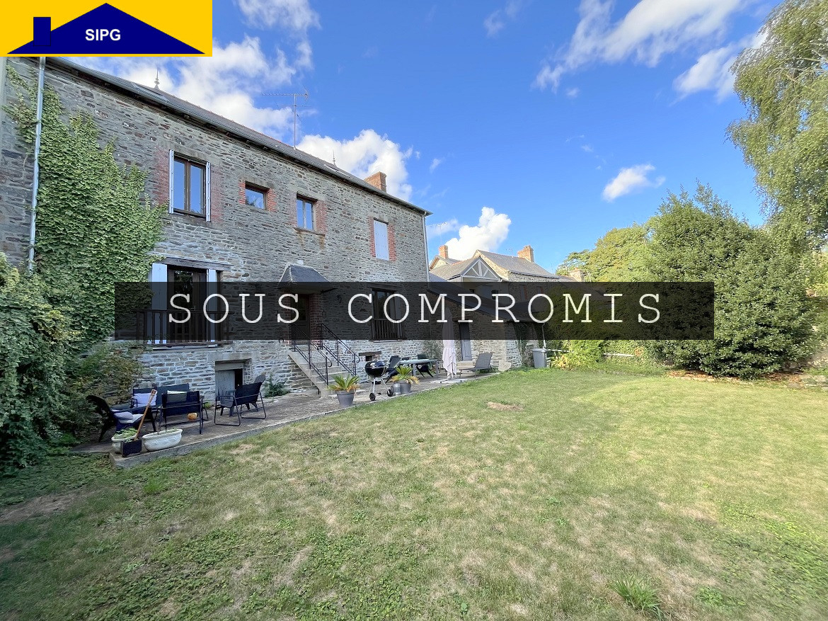 Maison  7 pièce(s) 167 m2