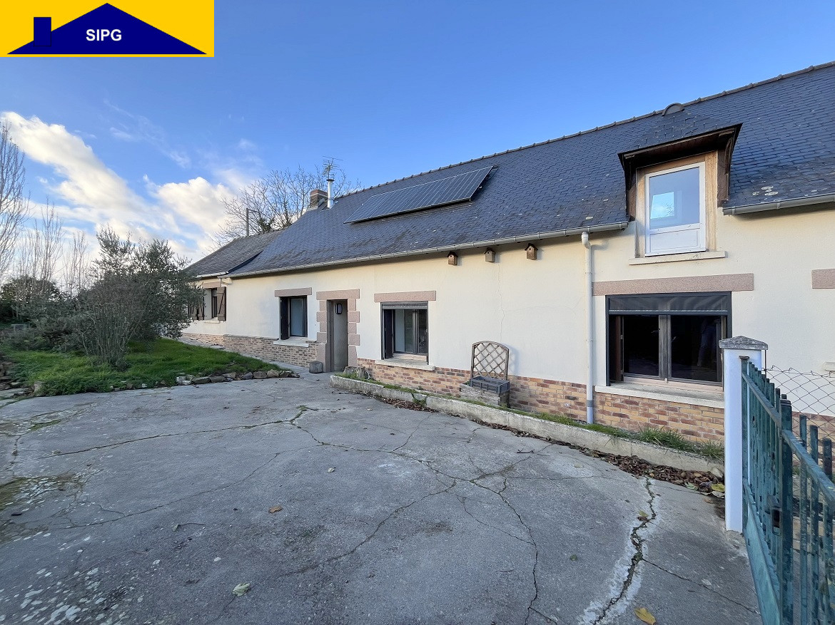 Maison La Guerche De Bretagne 6 pièce(s) 120 m2