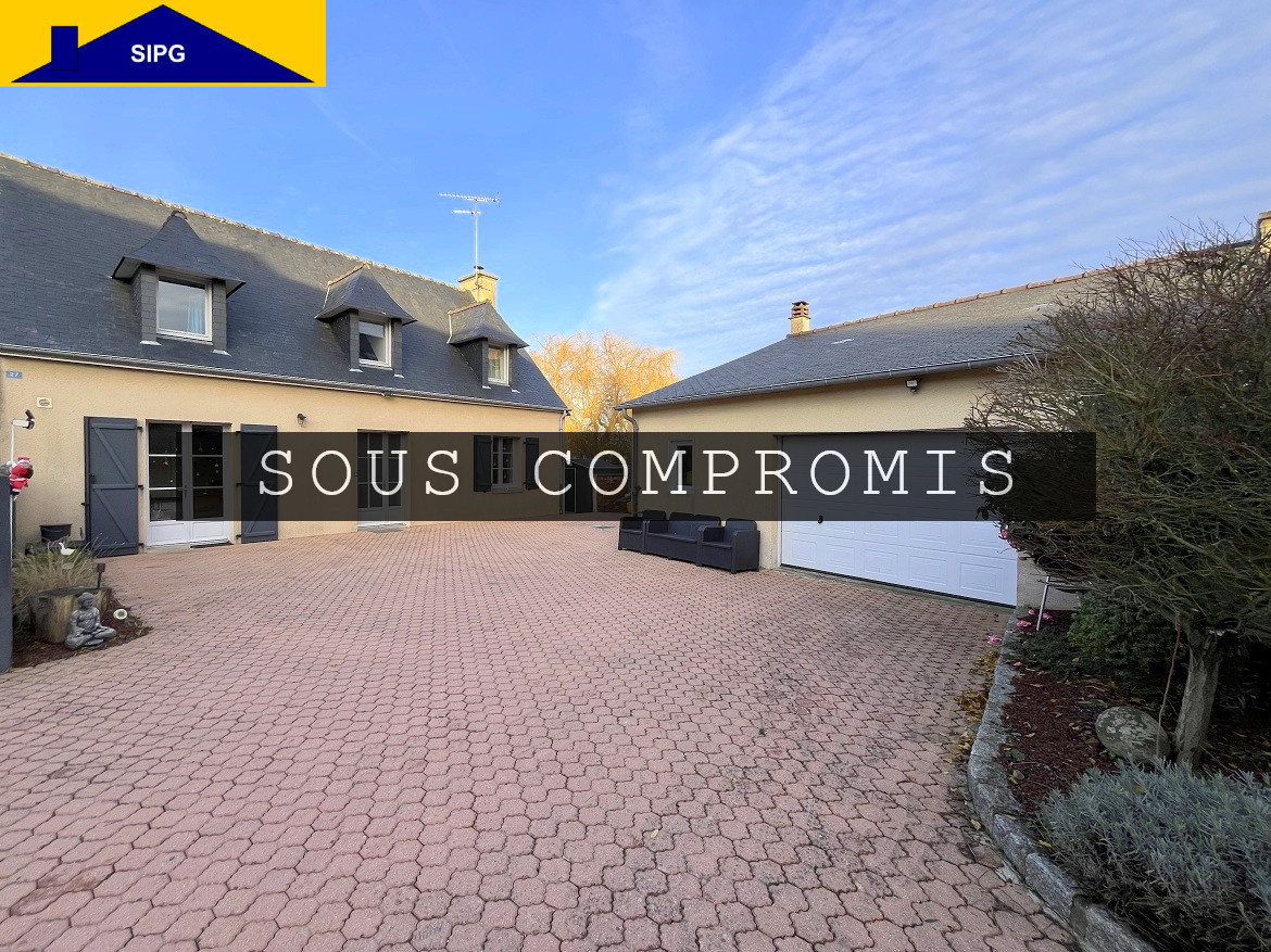 Agence immobilière de SIPG La Guerche-de-Bretagne
