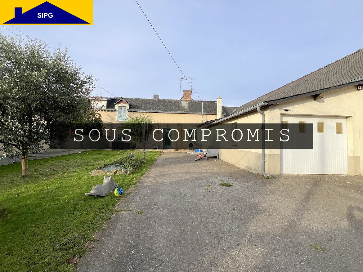 Agence immobilière de SIPG La Guerche-de-Bretagne