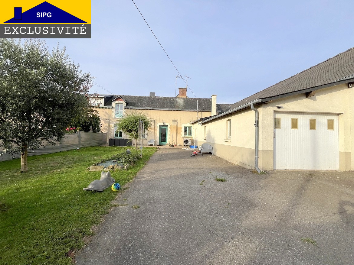 Agence immobilière de SIPG La Guerche-de-Bretagne