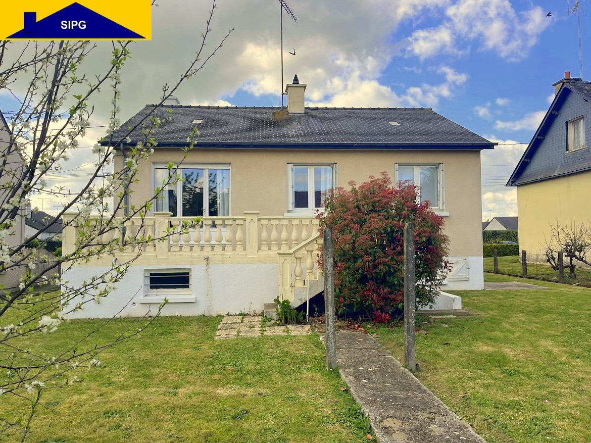 Agence immobilière de SIPG La Guerche-de-Bretagne