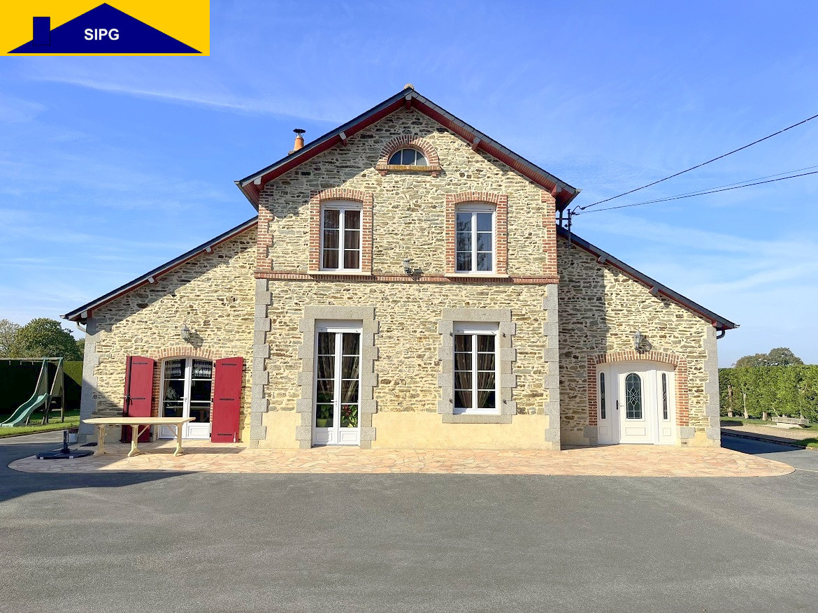 Agence immobilière de SIPG La Guerche-de-Bretagne