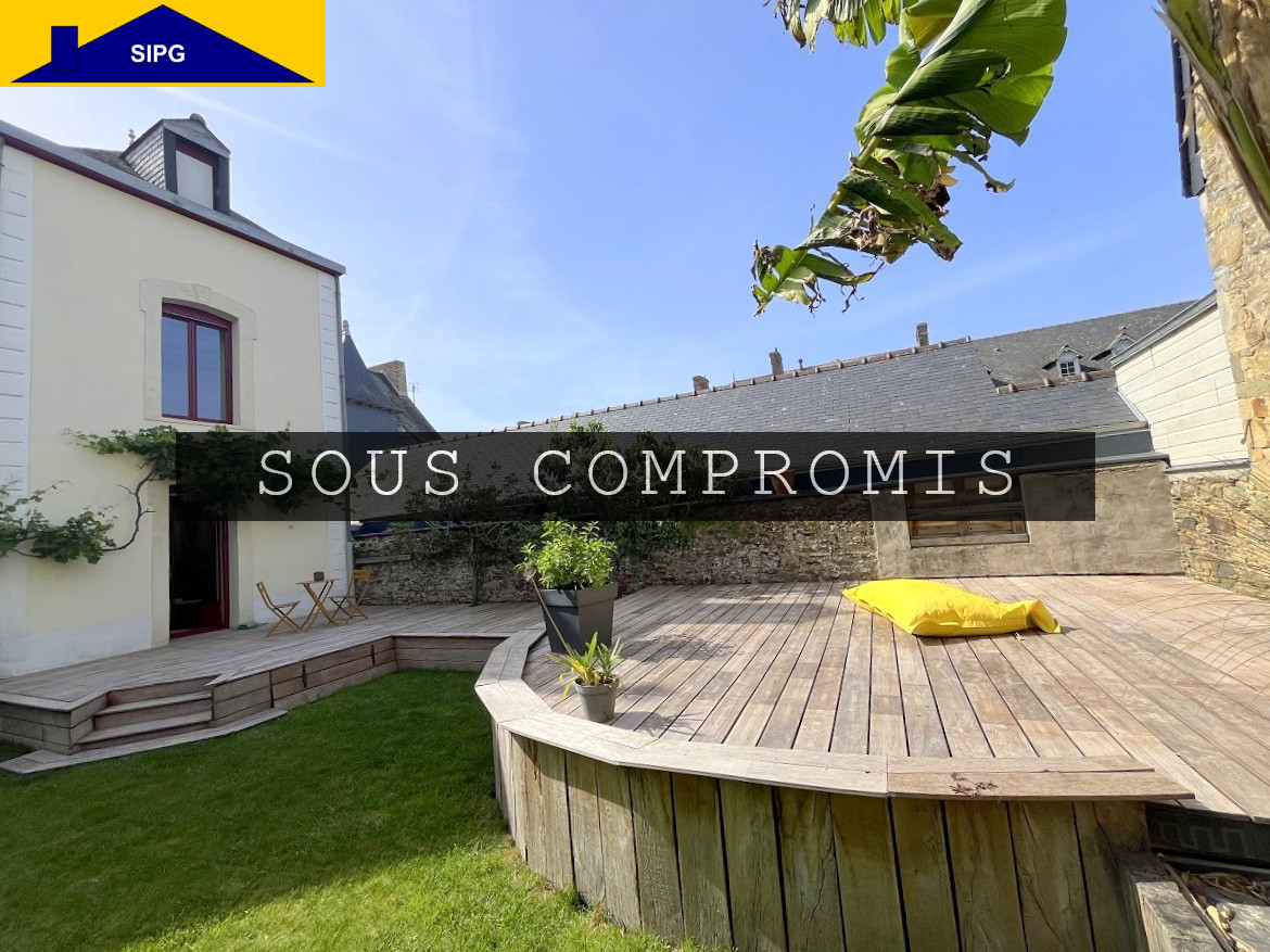 Agence immobilière de SIPG La Guerche-de-Bretagne