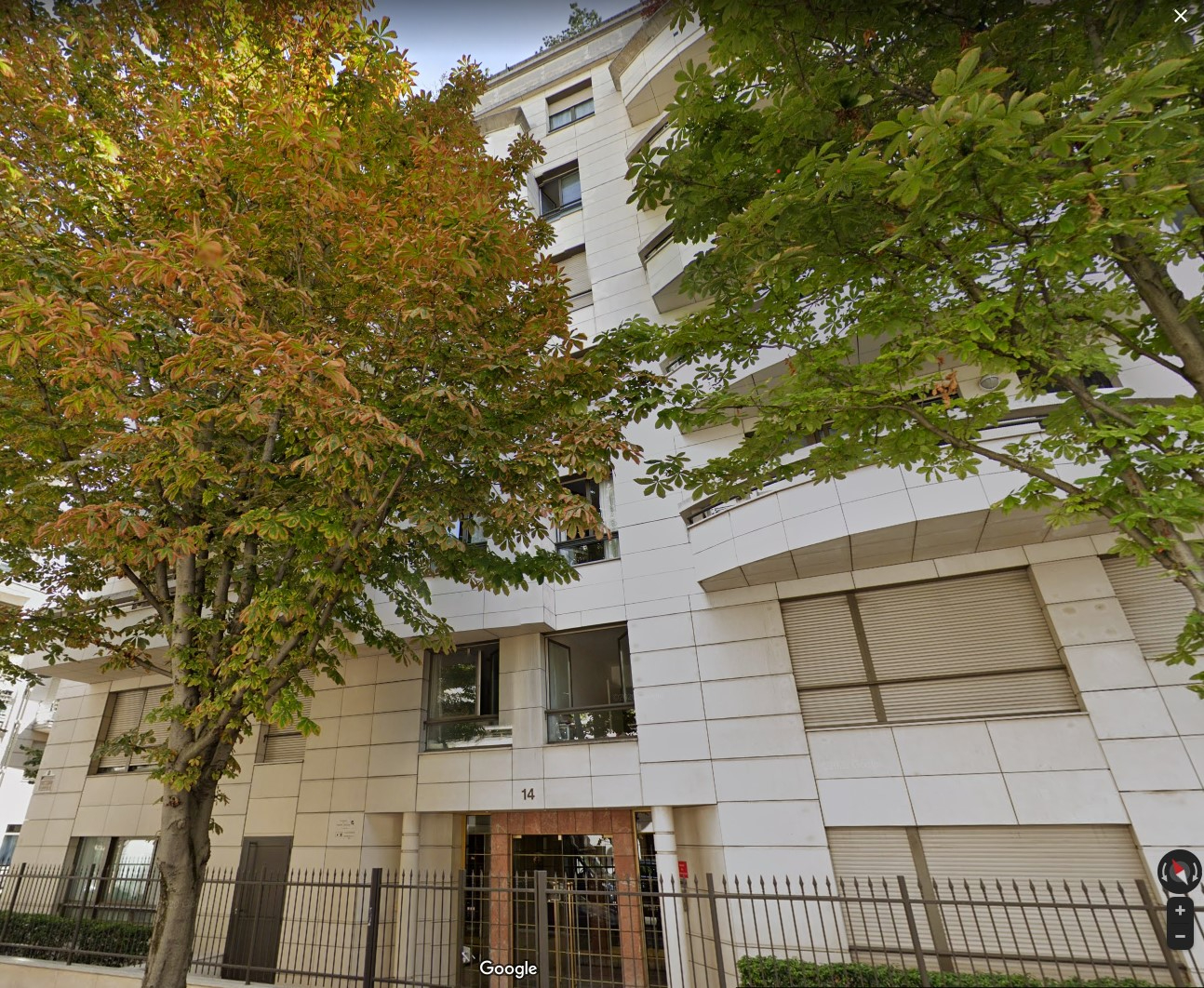 LEVALLOIS - 2 PIECES