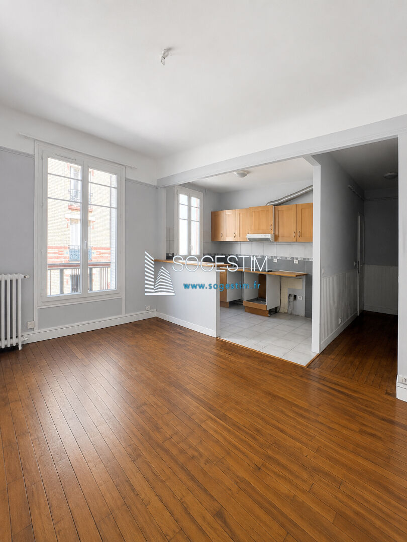 Agence immobilière de 
 SOGESTIM LEVALLOIS - SOGESTIM LEVALLOIS 
