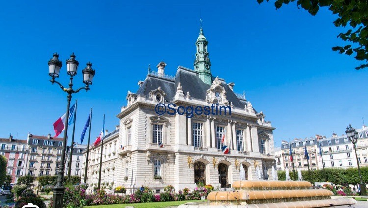 Agence immobilière de 
 SOGESTIM LEVALLOIS - SOGESTIM LEVALLOIS 
